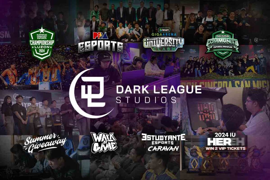 Dark League Studios