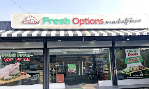 Fresh Options Market Place - Your modern-day Palengke