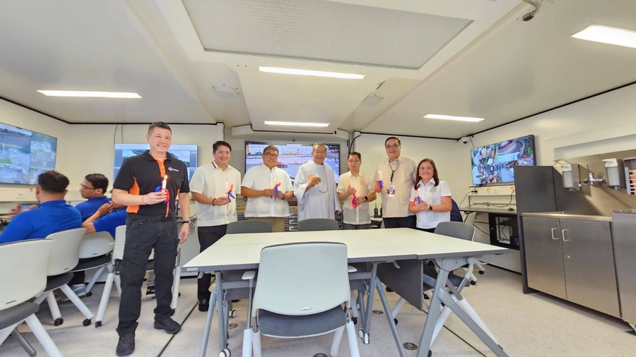 Globe powers MMDA's traffic